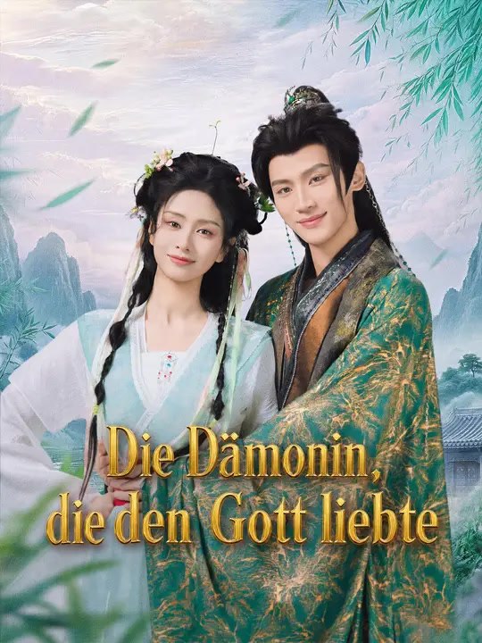 Die Dämonin, die den Gott liebte | Komplette Serie | Short Drama Deutsch