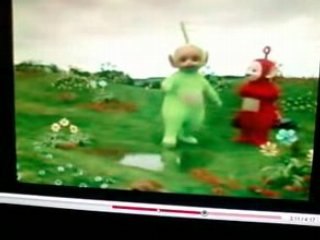 TELETUBIES PARODIE