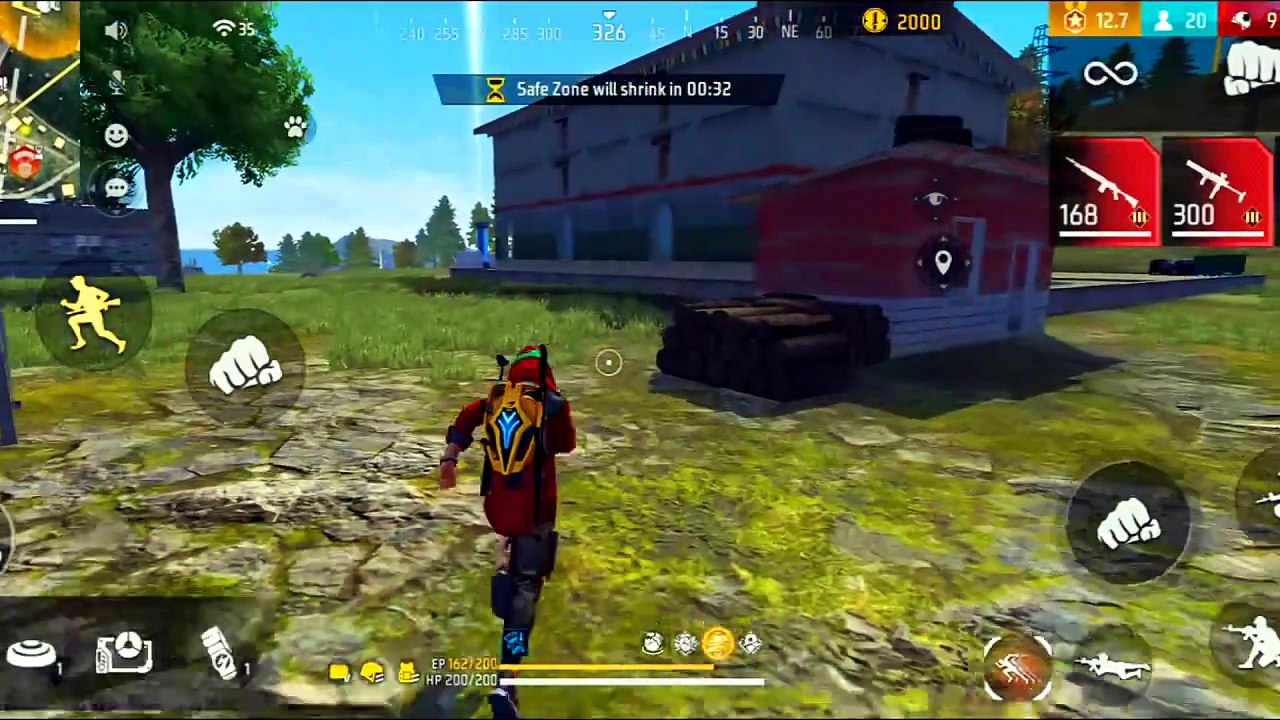 Solo vs Full Squad 💀🔥 | BR Ranked Gameplay Highlights