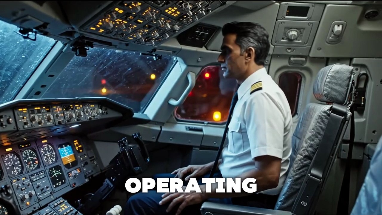 He Ignored 9 "PULL UP" Warnings — Flight 211