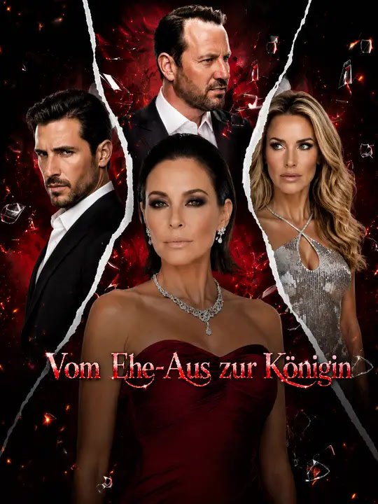 Vom ehe-aus zur königin | komplette serie | short drama deutsch
