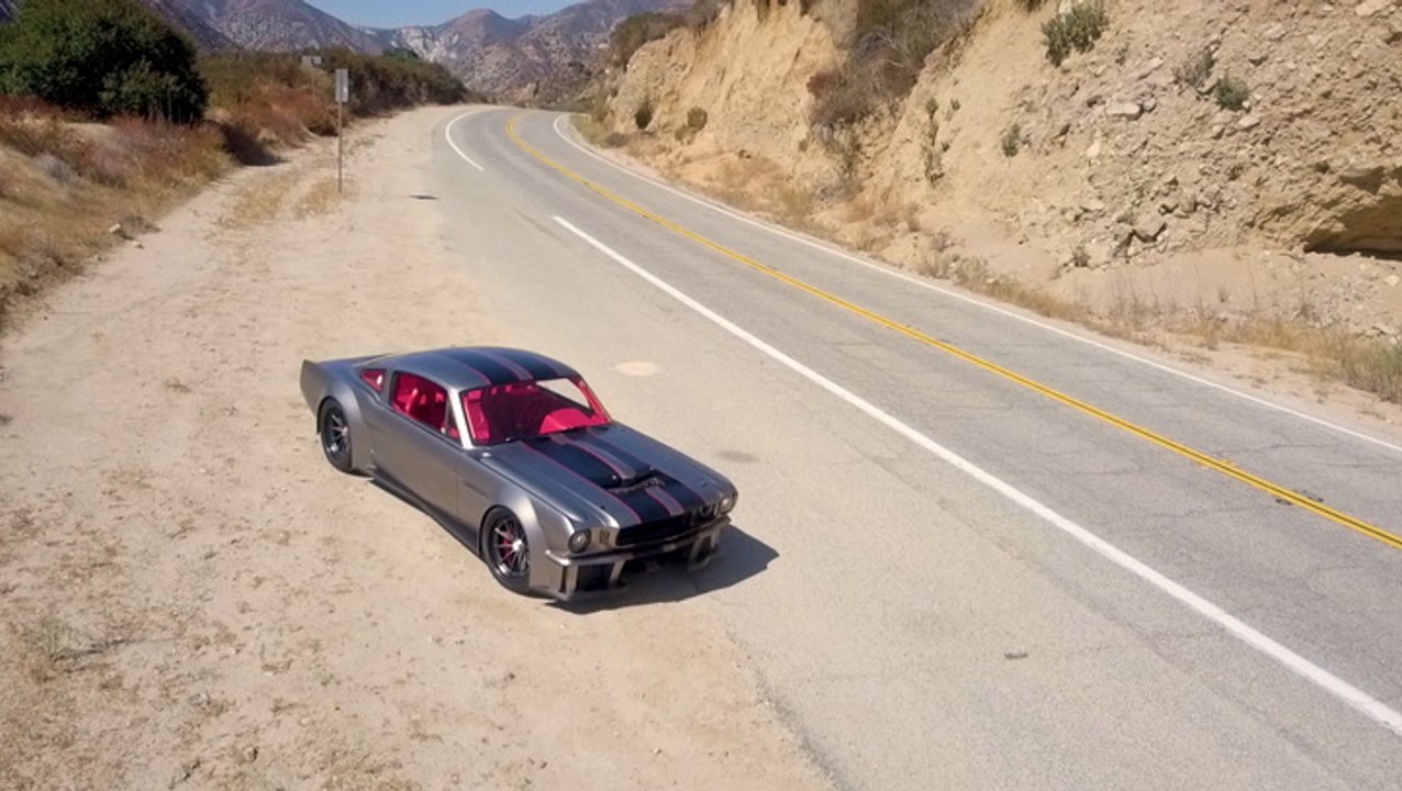 The Impressive $1 Million Mustang