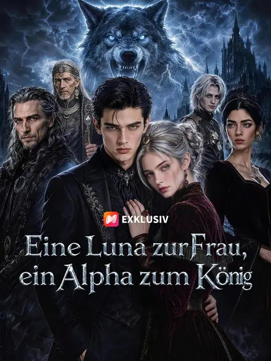 Eine Luna zur Frau, ein Alpha zum König | Komplette Serie | Short Drama Deutsch