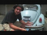Classic VW Beetle Bug How To Restore Bumpers Help Tip Volks