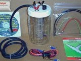 Water Fuel Cell Car Conversion Kit