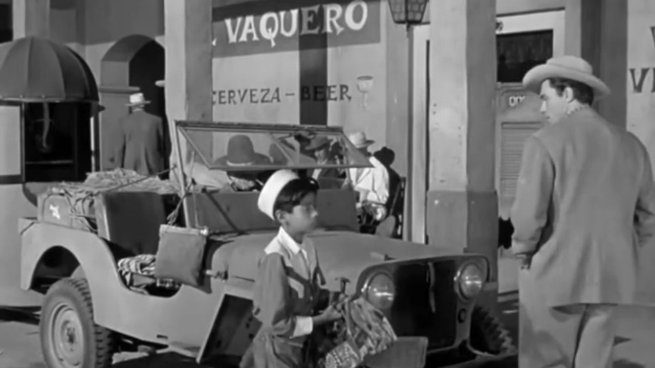 The Secret Gold Trail (1949)