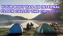 Can Camping Actually Improve Your Sleep? 😲⛺