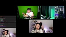 Part 3 - [LIVE] BACKROOM LAGI SAMA PARTYAN GA SUPRISE!!! [q4krQykWVIc]