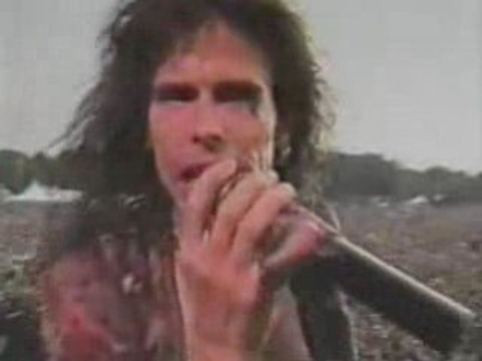Aerosmith - Cryin' (Live - Holland 1994)