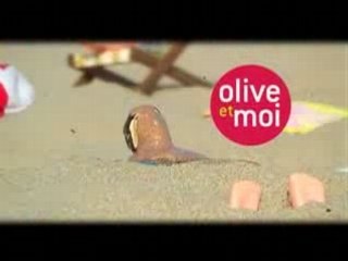 Les oiseaux du bonheur / olive et møi