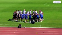 Skrót meczu Bałtyk Koszalin 1 - 2 ( 0 - 0 ) Flota Świnoujście