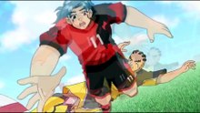 The Legend Football GGO Huyền Thoại Sân Cỏ GGO Tập 10 Đội Hình Ong Vàng Độc Quyền Tại  DIGITAL VANTAGE MEDIA LIMITED ✔