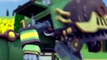 Robot Trenler