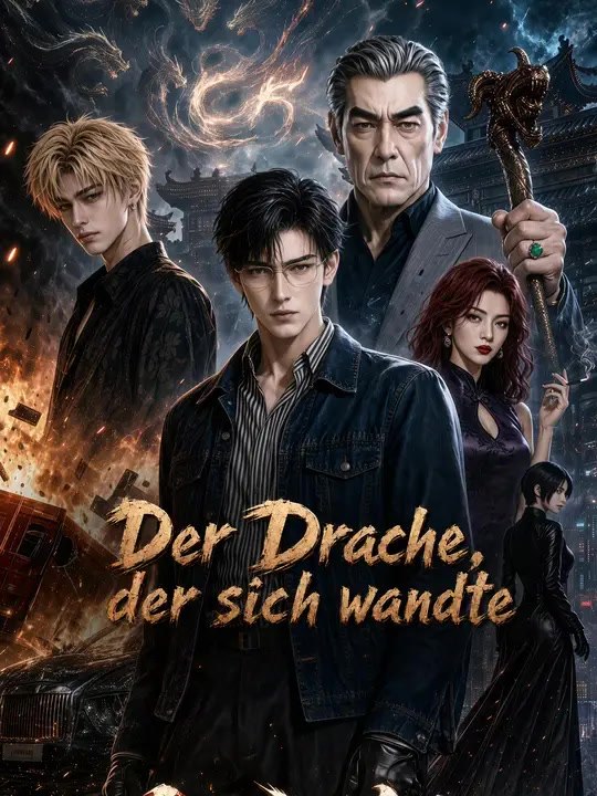 Der Drache, der sich wandte | Komplette Serie | Short Drama Deutsch