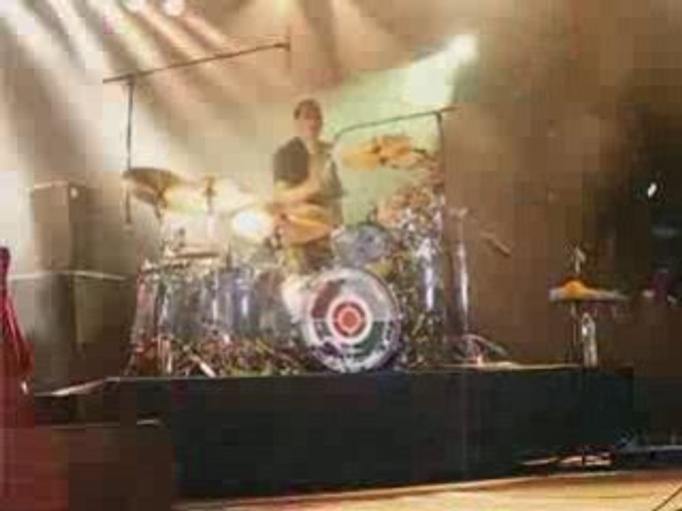 John Butler Trio Free music festival