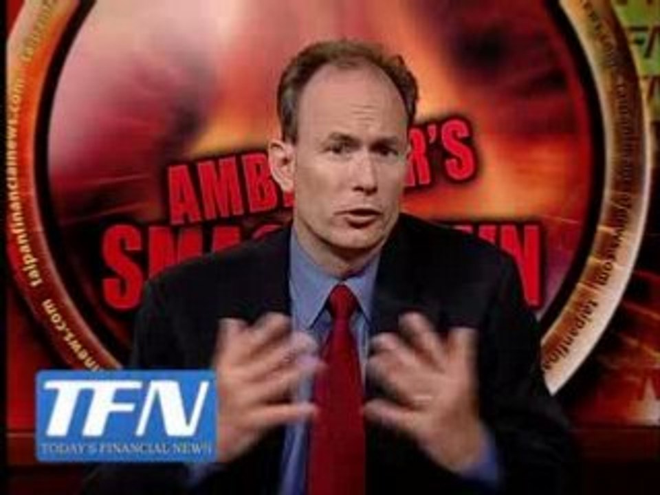 Contrarian oil play: TFN Amberger Smackdown 07/17/08