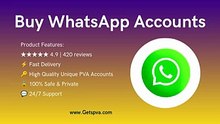 How to Buy WhatsApp Number Online. From $0.99