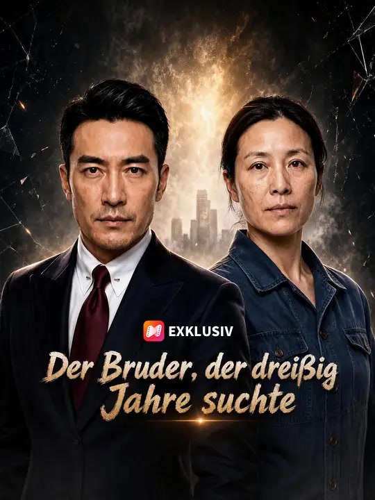 Der Bruder, der dreißig Jahre suchte | Komplette Serie | Short Drama Deutsch
