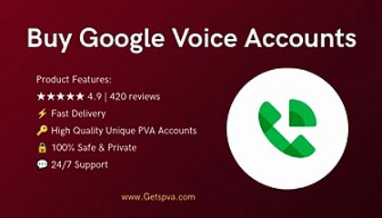 45 Best Sites for Buying Google Voice Number (Updated Guide) .....