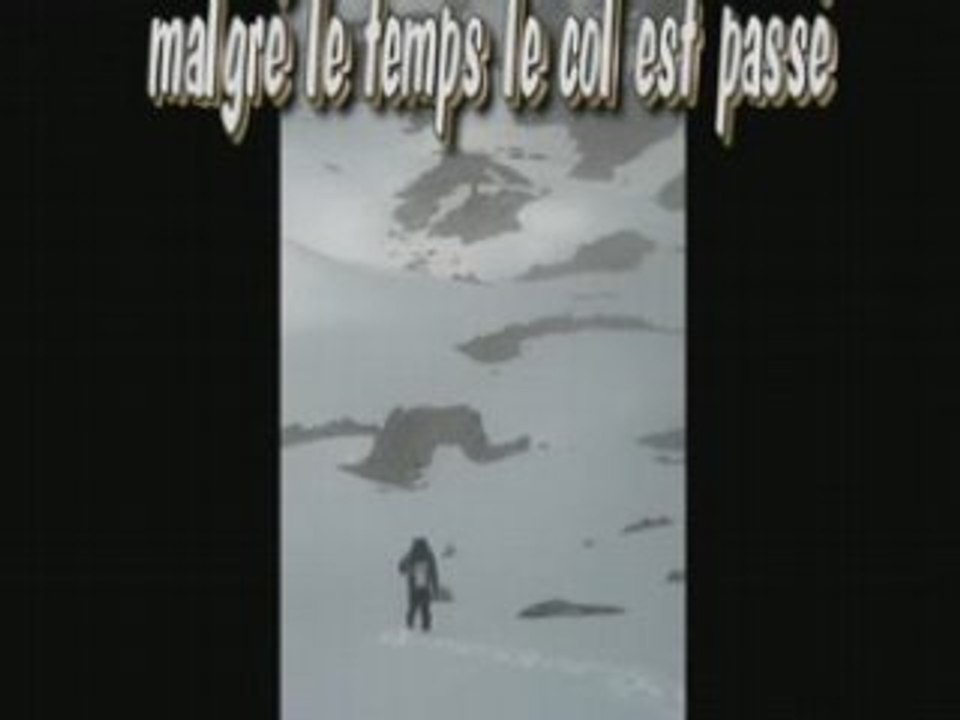 2 frères traversent les pyrénées en 13 jours part3