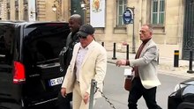 #jcvd  #jeanclaudvandamme  #paris