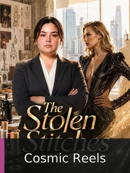 The Stolen Stitches #engsub #fullepisode #bingewatch🧲🎬 | Cosmic Reels