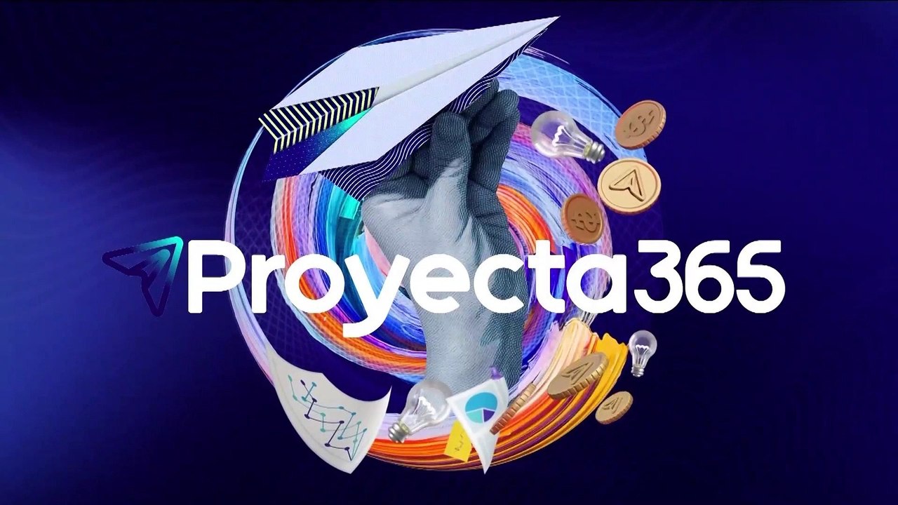 Proyecta 365 - TONY RALLO