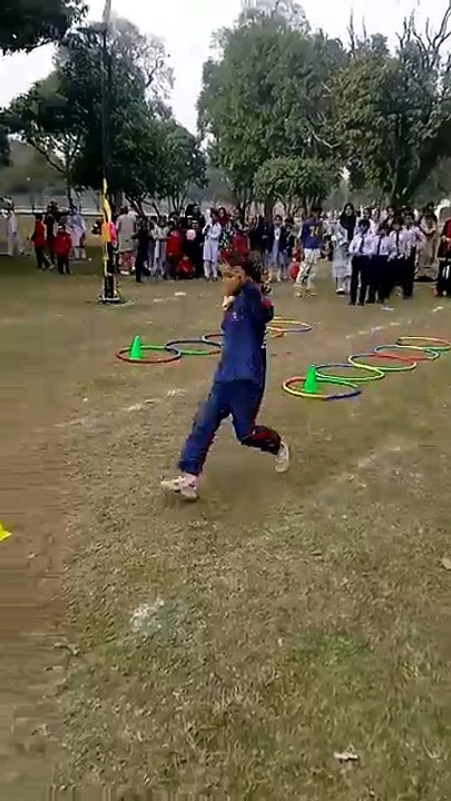 kheda Lahore diya Lahore sports at Shalimar garden