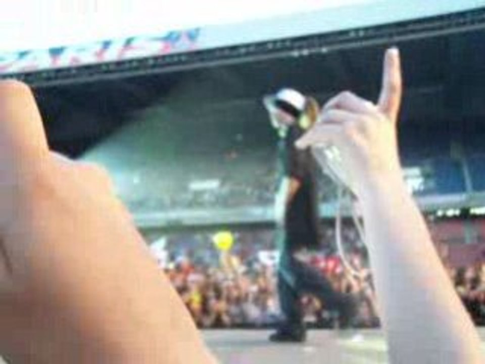 tokio hotel Tom et Bill passent sur l'avancée