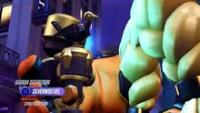 Jugada Destacada Torbjorn 195