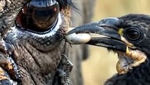 Amazing Bond Between an Oxpecker and  an Elephant | Wildlife Documentary