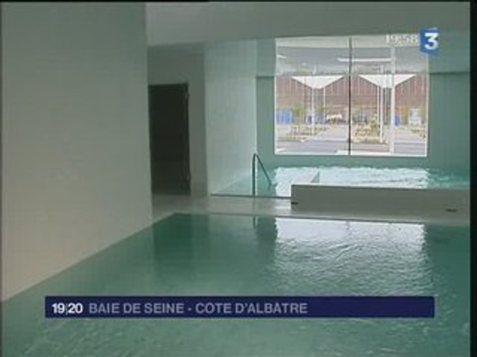 Les Bains des Docks - France 3 Baie de Seine