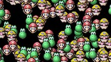 Find Luigi - difficulty: insane (credits to @milanesso777 for the art)