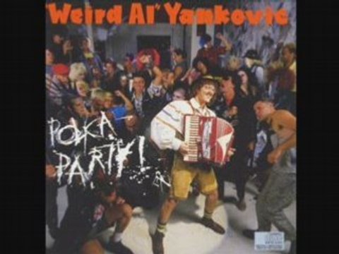 Weird Al Yankovic - Opening for the Monkees Tour Medley