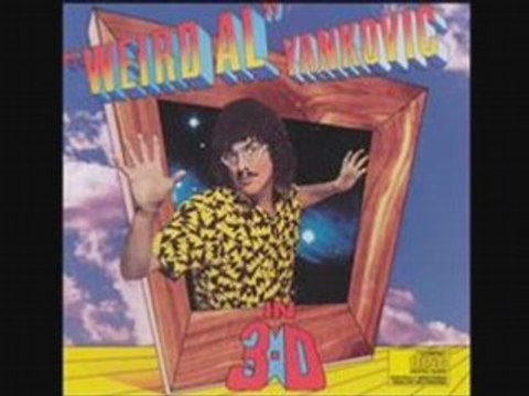 Weird Al Yankovic - Tour of the Universe Medley