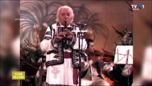 Maria Chisar - Instrumental fluier (arhiva TVR)