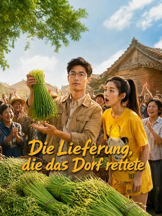 Die Lieferung, die das Dorf rettete | Komplette Serie | Short Drama Deutsch