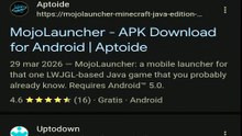 Cómo INSTALAR MojoLauncher 2026 📱⚡ ¡ACTUALIZADO! #minecraft