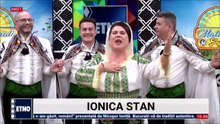 Ionica Stan - Vreau sa petreceti cu mine (Matinali si populari - ETNO TV - 28.04.2026)