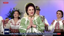 Elisabeta Turcu - Ce esti, cucule, hain (Cantec din suflet de roman - ETNO TV - 24.04.2026)