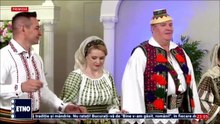 Elisabeta Turcu - Sarba lui 22 (Cantec din suflet de roman - ETNO TV - 24.04.2026)