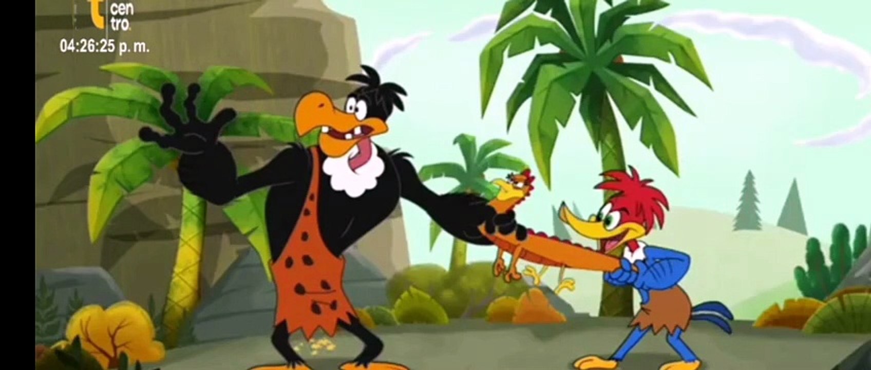 Pájaro Loco