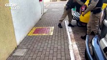 Homem é preso por embriaguez após acidente de trânsito em Cascavel