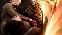 Dragonborn The Four Flames - Full Episode   Fantasy Romance #ADB