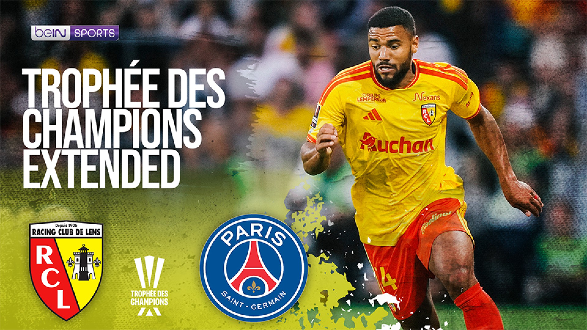 Lens vs Paris Saint-Germain | EXTENDED HIGHLIGHTS Ligue 1 | 08/16/2026 | beIN SPORTS USA