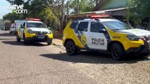 Briga entre irmãos mobiliza Polícia Militar no bairro Santa Felicidade