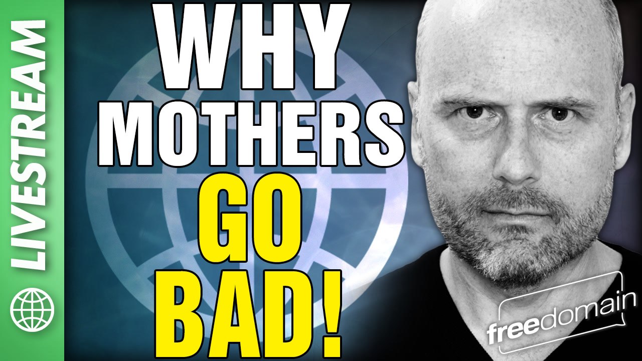 Why Mothers Go BAD! Twitter/X Livestream