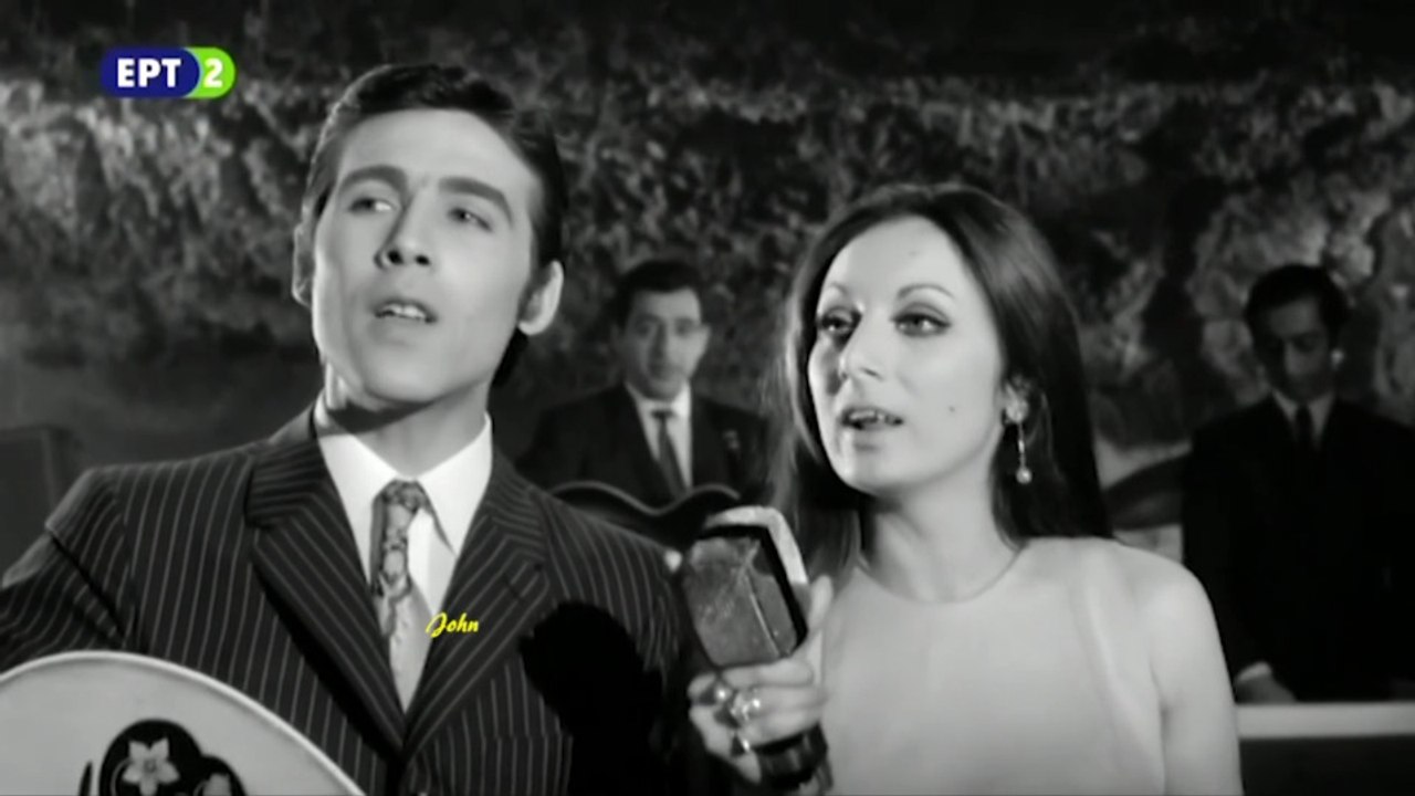 Μελαγχολία - Τόλης Βοσκόπουλος (Cine Video)