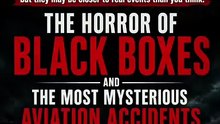 From the Black Box Recordings of a Plane Crash