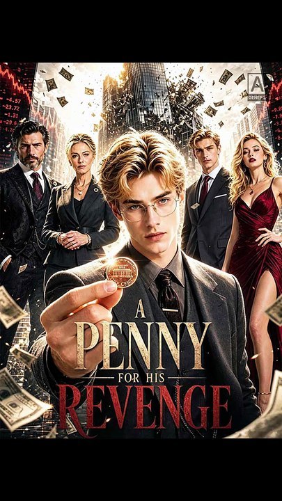 Ein Penny für seine Rache | Ganzer Film Deutsch